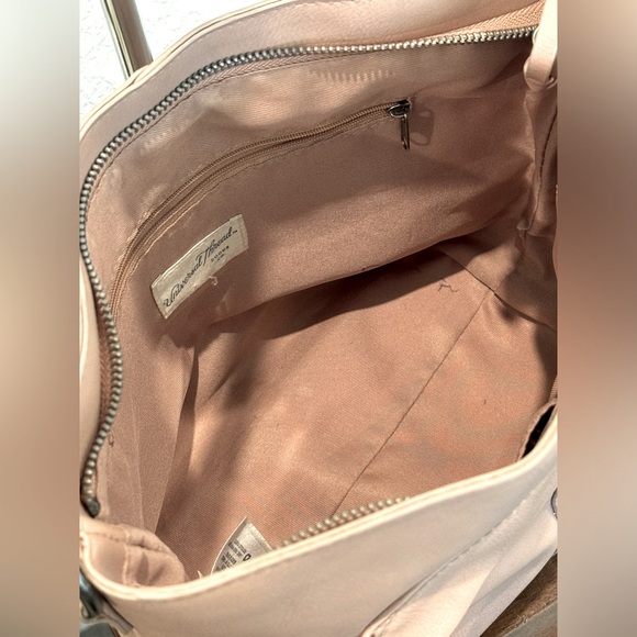 Universal Thread Dusty Rose Pink Handbag Purse 👜 - Picture 4 of 9